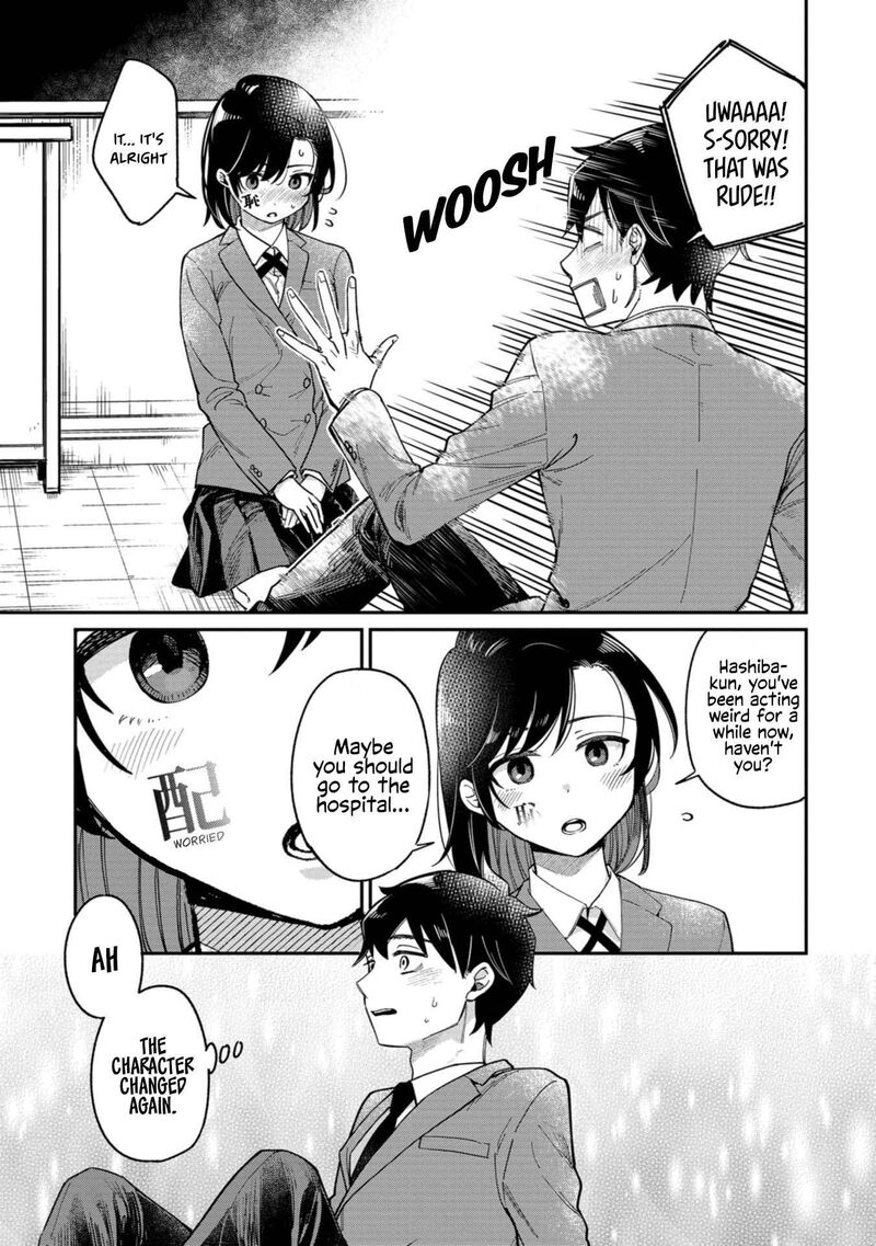 Kimi No Kokoro Wo Kanjitai 1 19