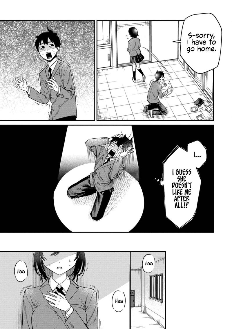 Kimi No Kokoro Wo Kanjitai 1 25
