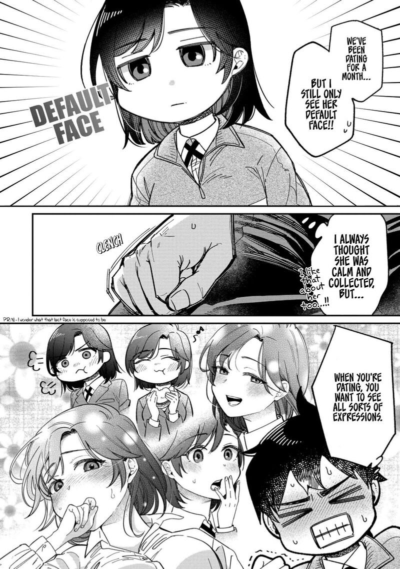 Kimi No Kokoro Wo Kanjitai 1 6