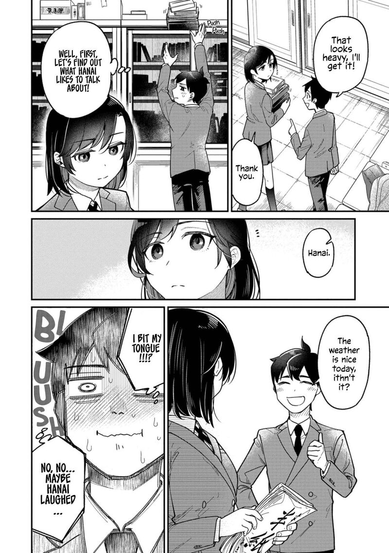 Kimi No Kokoro Wo Kanjitai 1 8