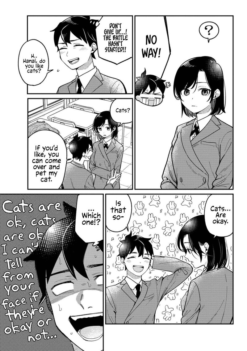 Kimi No Kokoro Wo Kanjitai 1 9