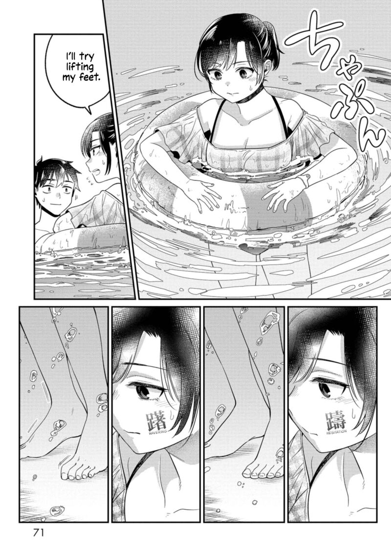 Kimi No Kokoro Wo Kanjitai 12 13