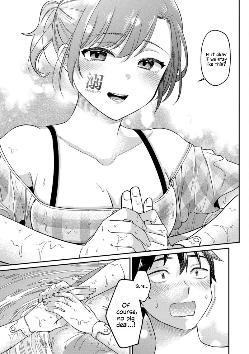 Kimi No Kokoro Wo Kanjitai 12 19