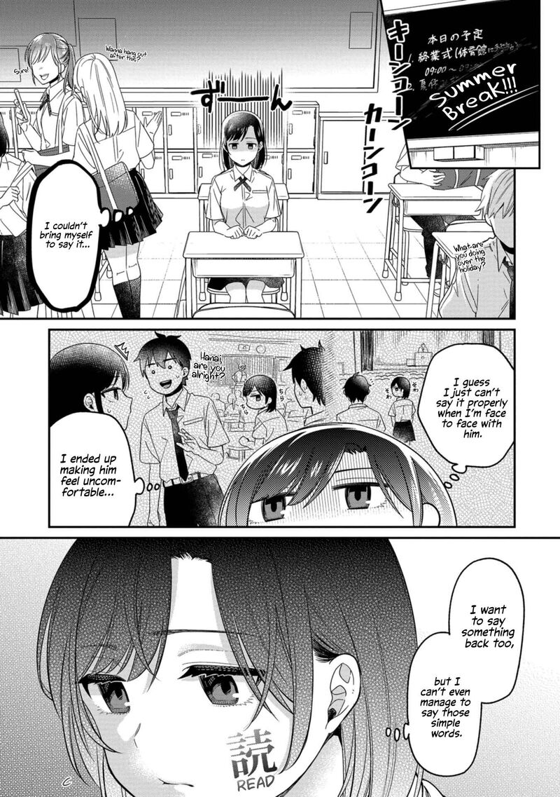 Kimi No Kokoro Wo Kanjitai 14 7