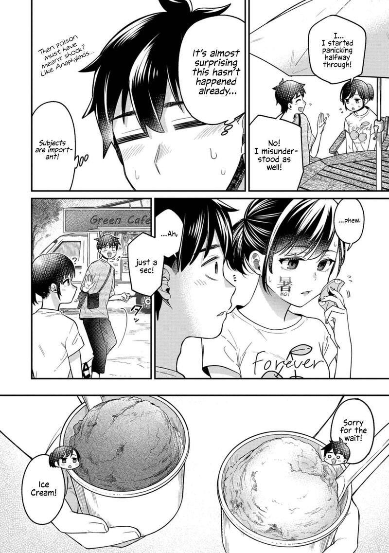 Kimi No Kokoro Wo Kanjitai 16 10