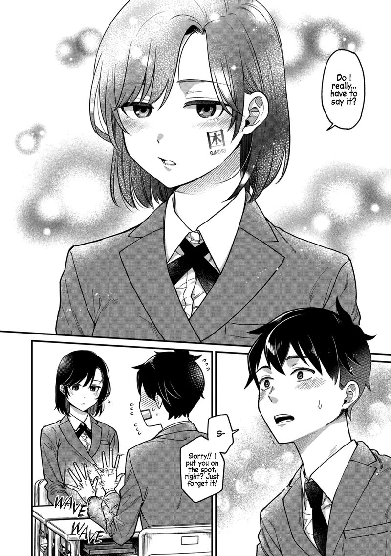 Kimi No Kokoro Wo Kanjitai 2 13