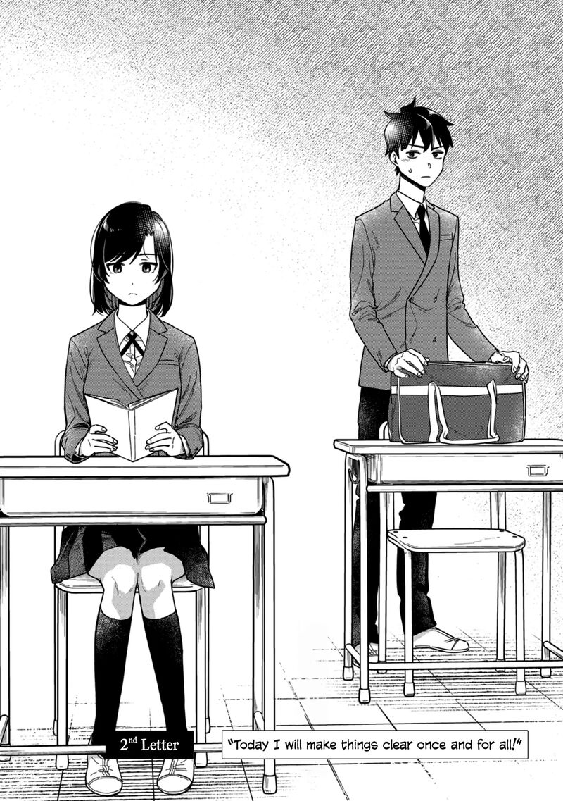 Kimi No Kokoro Wo Kanjitai 2 3