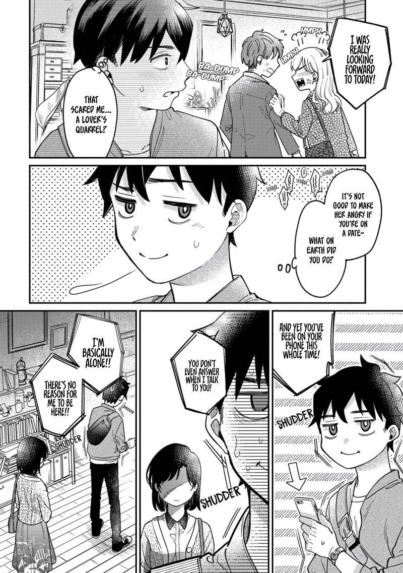 Kimi No Kokoro Wo Kanjitai 3 14