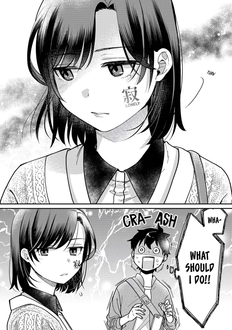 Kimi No Kokoro Wo Kanjitai 3 16
