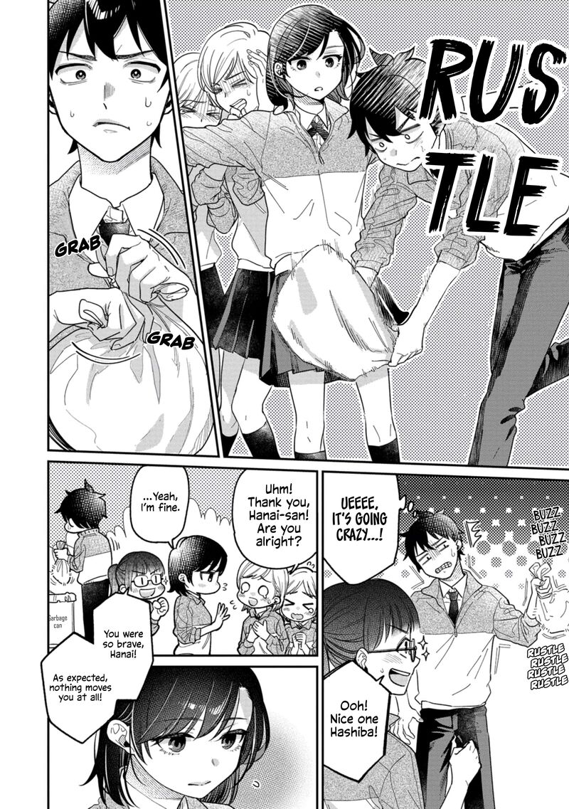 Kimi No Kokoro Wo Kanjitai 4 12
