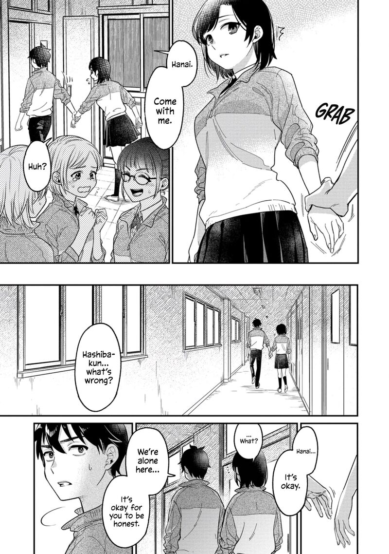 Kimi No Kokoro Wo Kanjitai 4 13