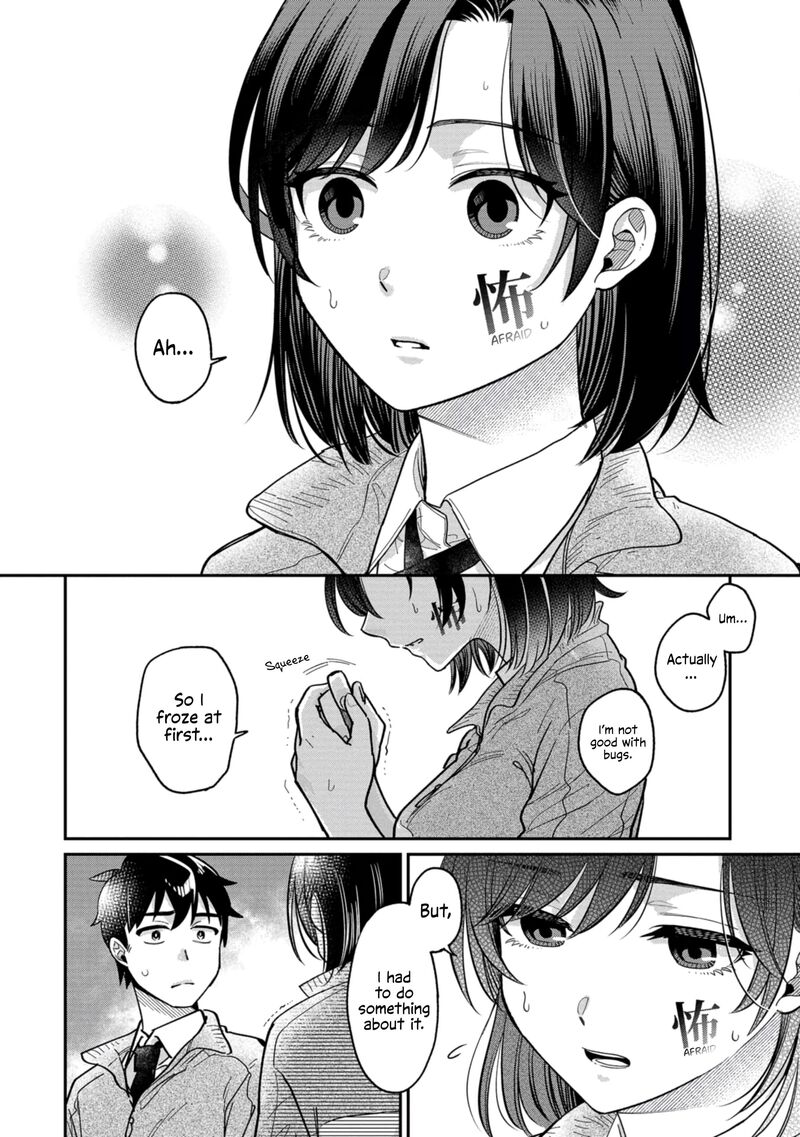 Kimi No Kokoro Wo Kanjitai 4 14