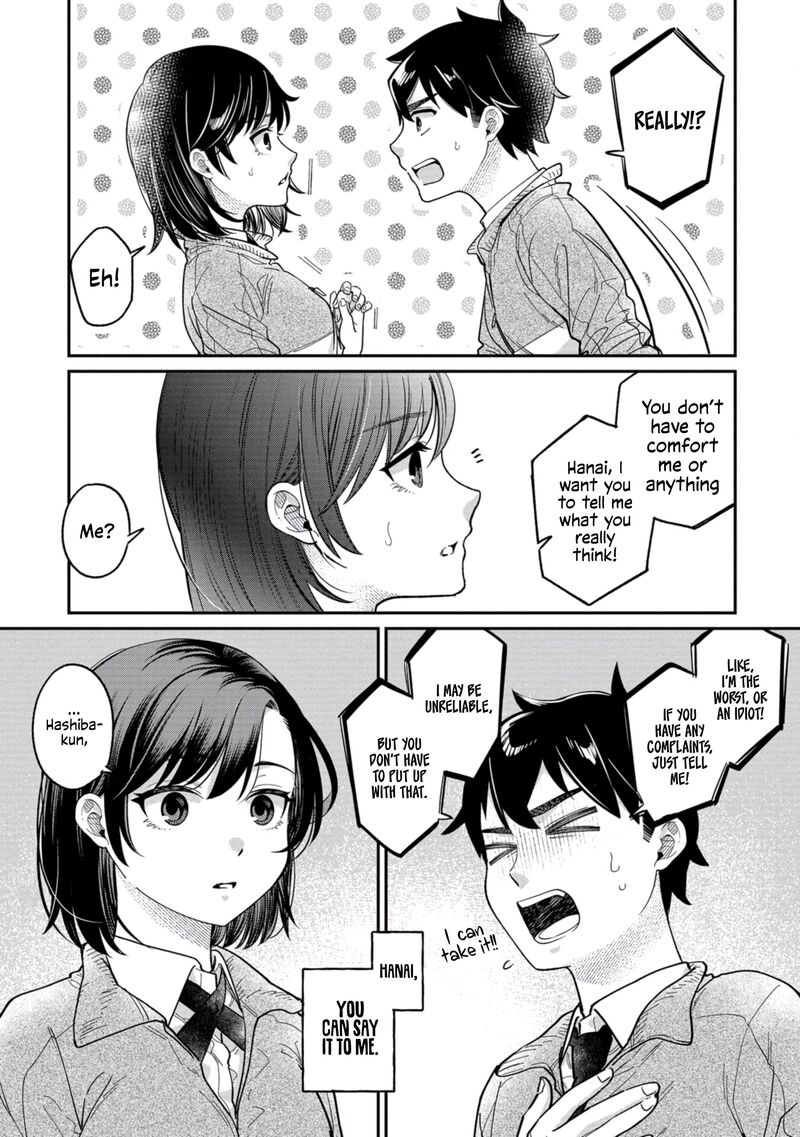 Kimi No Kokoro Wo Kanjitai 4 17