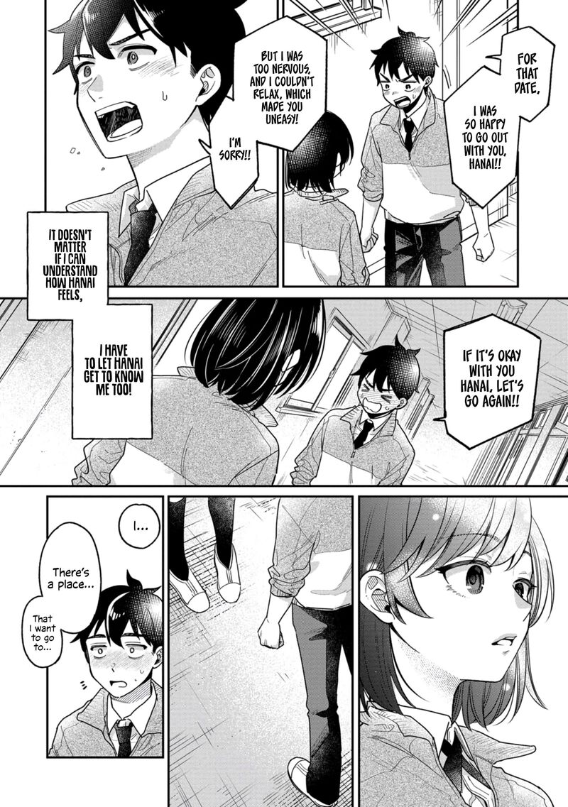 Kimi No Kokoro Wo Kanjitai 4 20