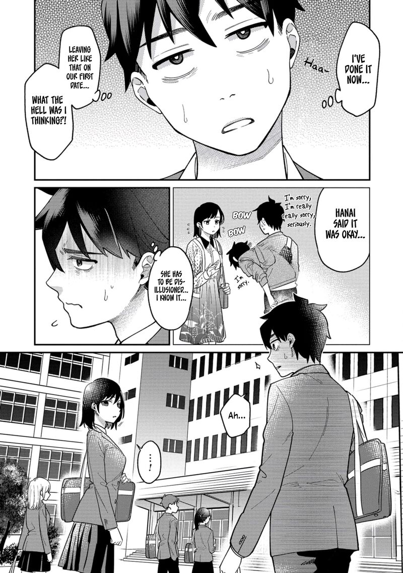 Kimi No Kokoro Wo Kanjitai 4 3