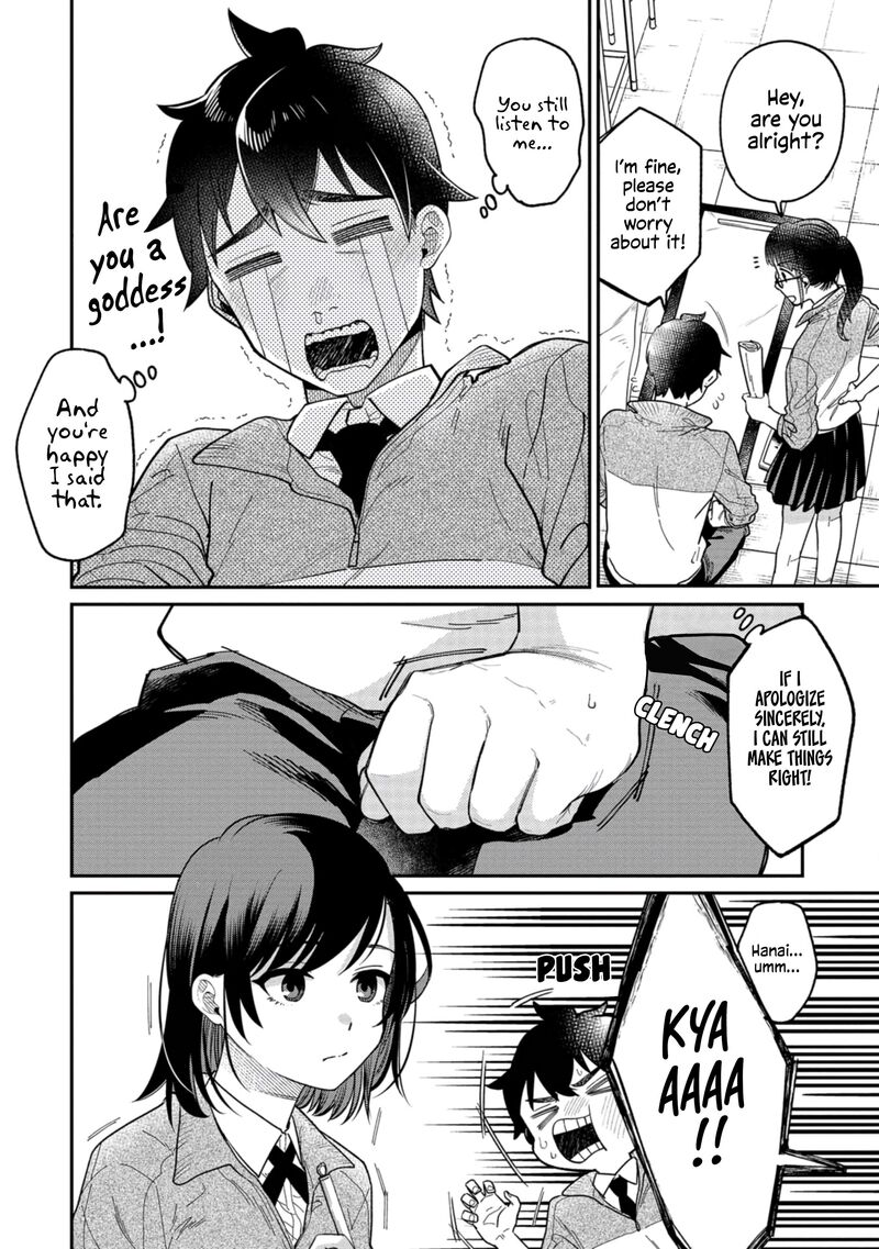 Kimi No Kokoro Wo Kanjitai 4 8
