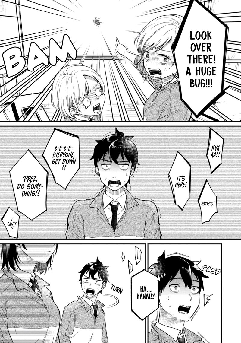 Kimi No Kokoro Wo Kanjitai 4 9