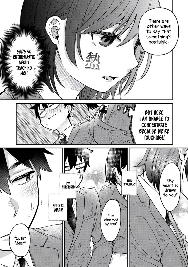 Kimi No Kokoro Wo Kanjitai 5 10