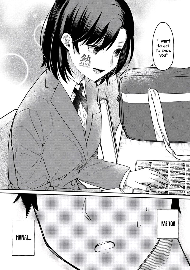 Kimi No Kokoro Wo Kanjitai 5 11