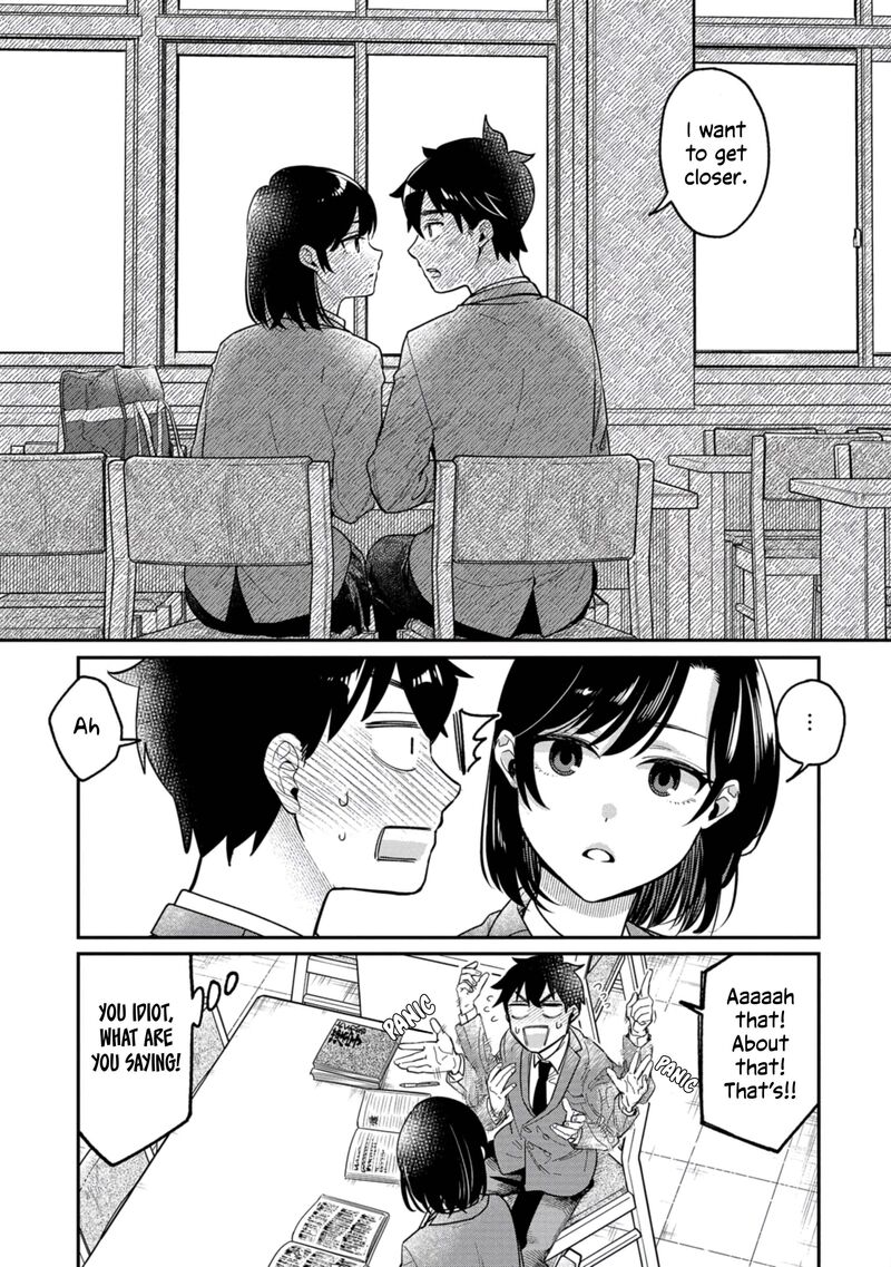 Kimi No Kokoro Wo Kanjitai 5 12