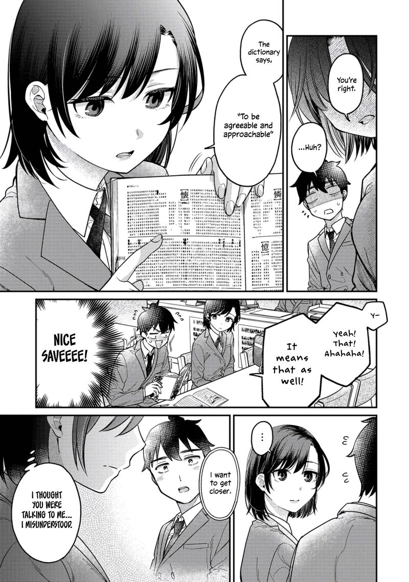 Kimi No Kokoro Wo Kanjitai 5 14