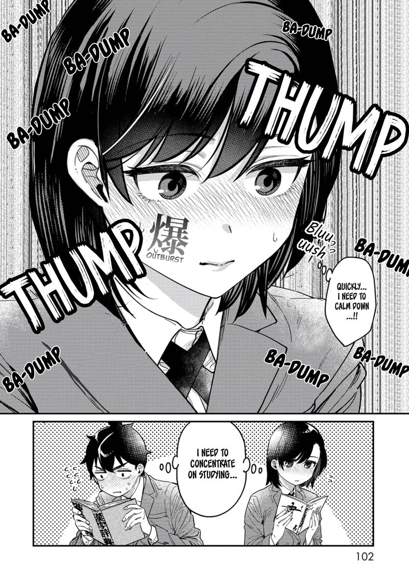 Kimi No Kokoro Wo Kanjitai 5 15