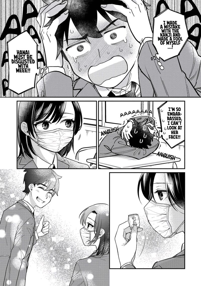 Kimi No Kokoro Wo Kanjitai 6 11
