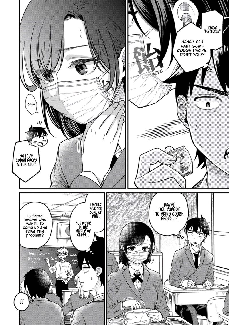 Kimi No Kokoro Wo Kanjitai 6 5