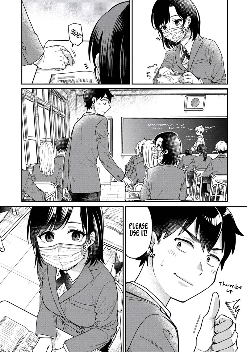 Kimi No Kokoro Wo Kanjitai 6 7