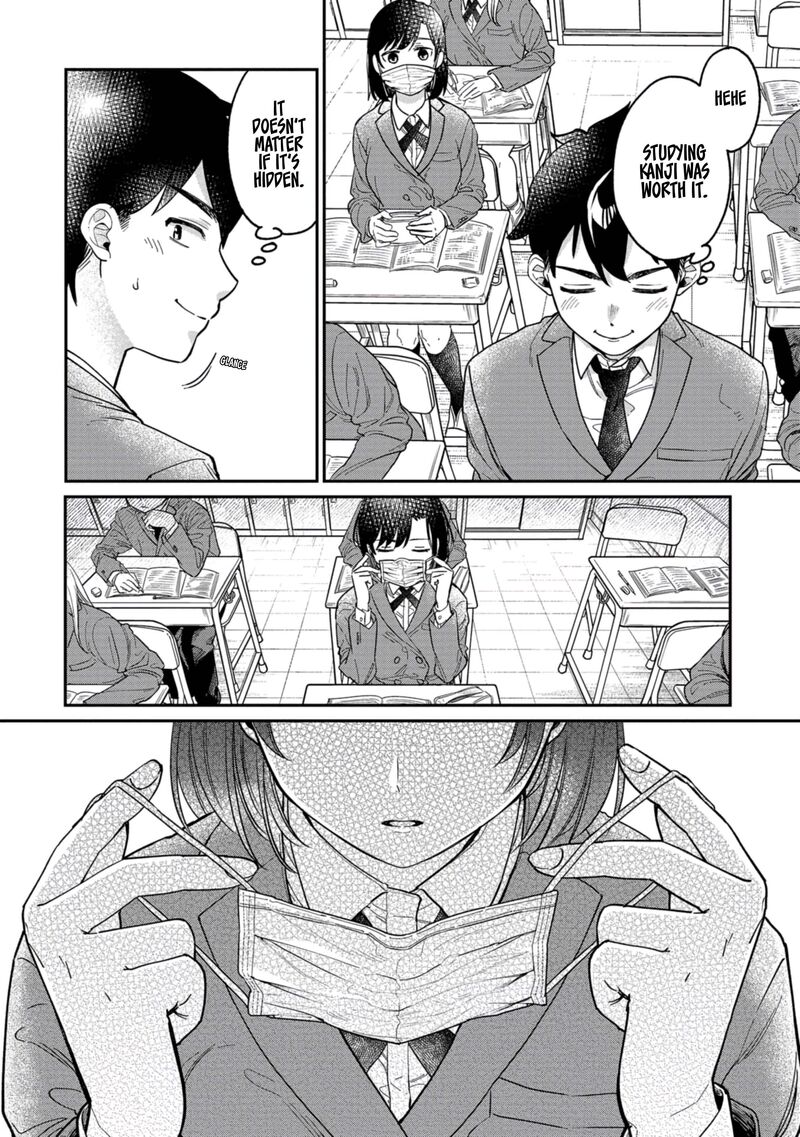 Kimi No Kokoro Wo Kanjitai 6 8
