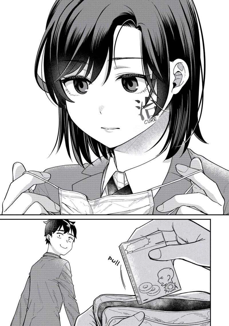 Kimi No Kokoro Wo Kanjitai 6 9