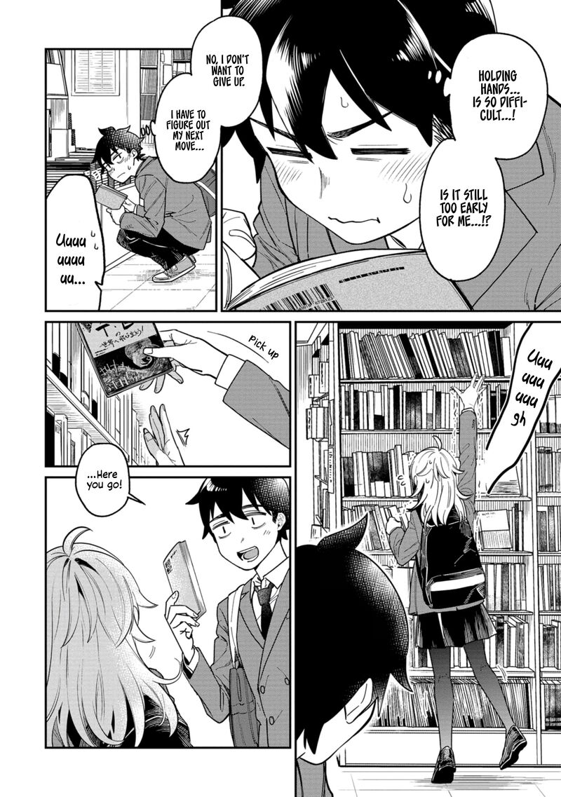 Kimi No Kokoro Wo Kanjitai 7 10