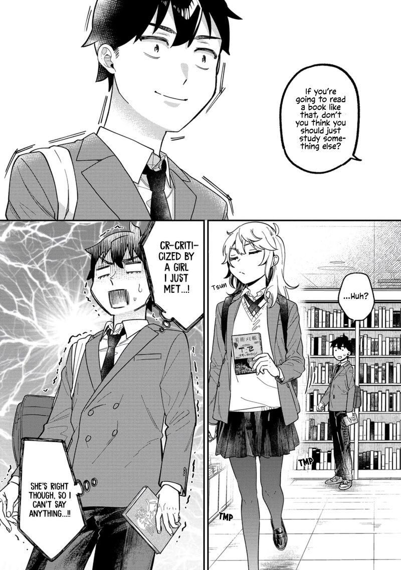 Kimi No Kokoro Wo Kanjitai 7 12