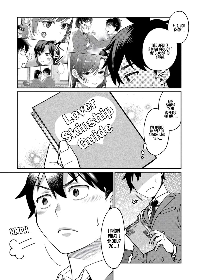 Kimi No Kokoro Wo Kanjitai 7 13