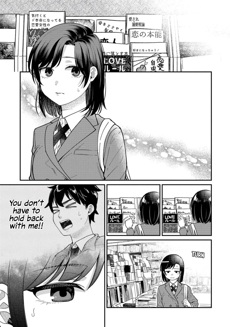 Kimi No Kokoro Wo Kanjitai 7 15