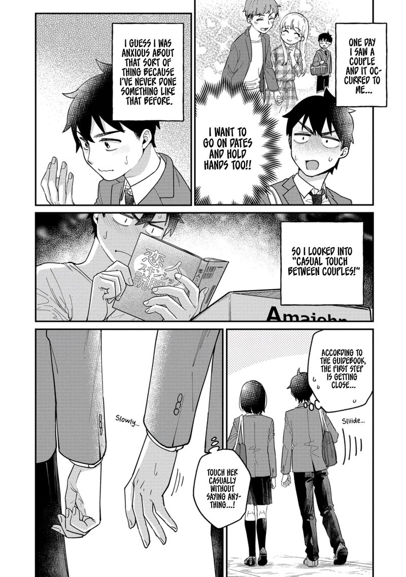 Kimi No Kokoro Wo Kanjitai 7 3