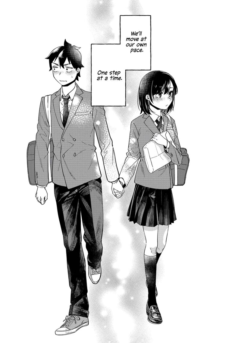 Kimi No Kokoro Wo Kanjitai 8 10