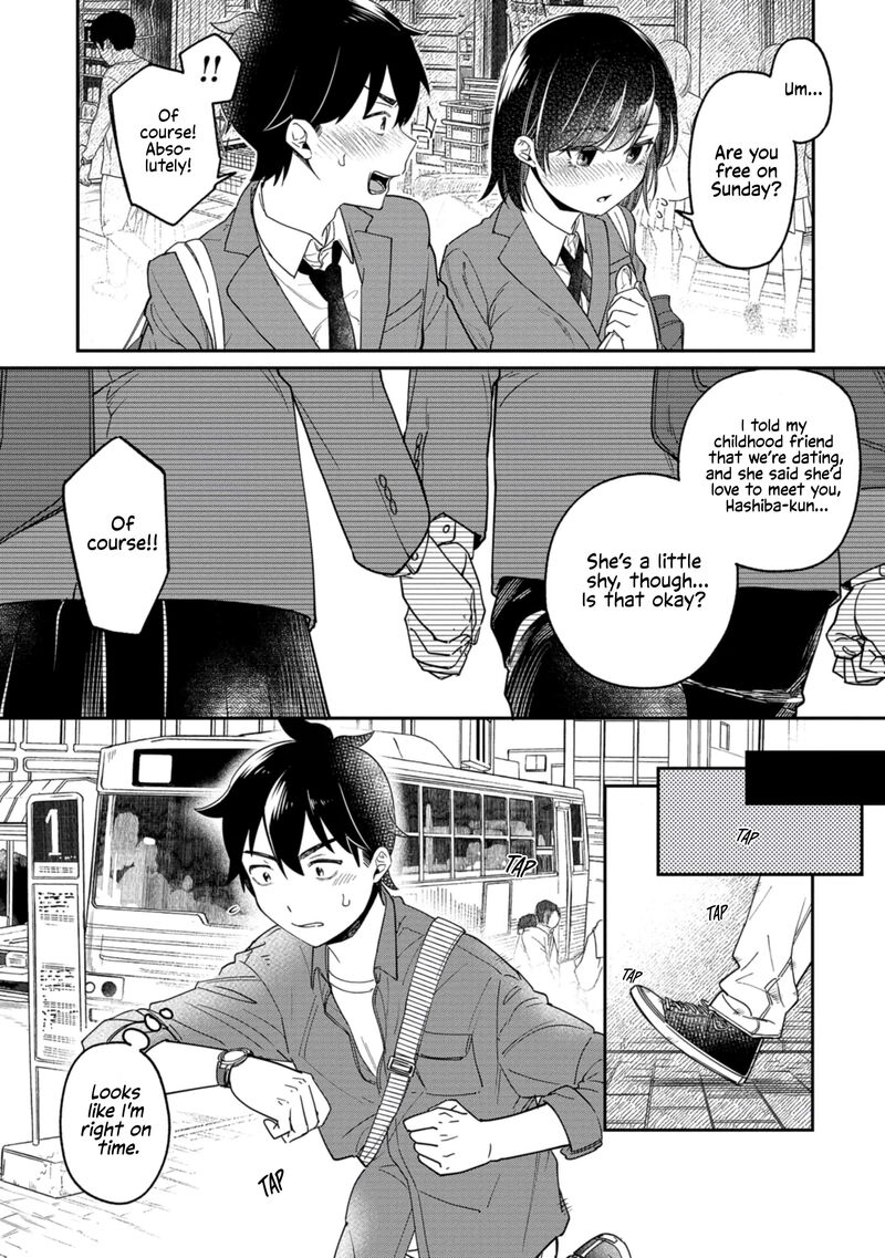 Kimi No Kokoro Wo Kanjitai 8 11