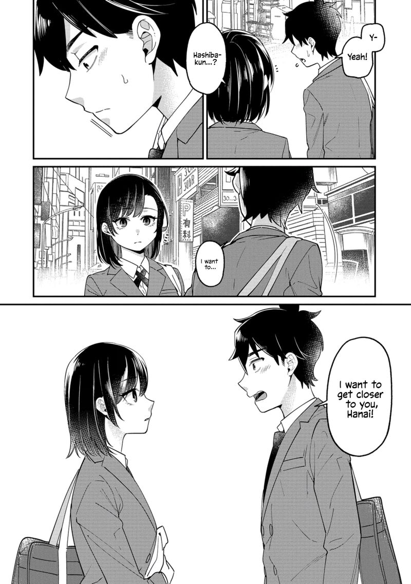 Kimi No Kokoro Wo Kanjitai 8 4