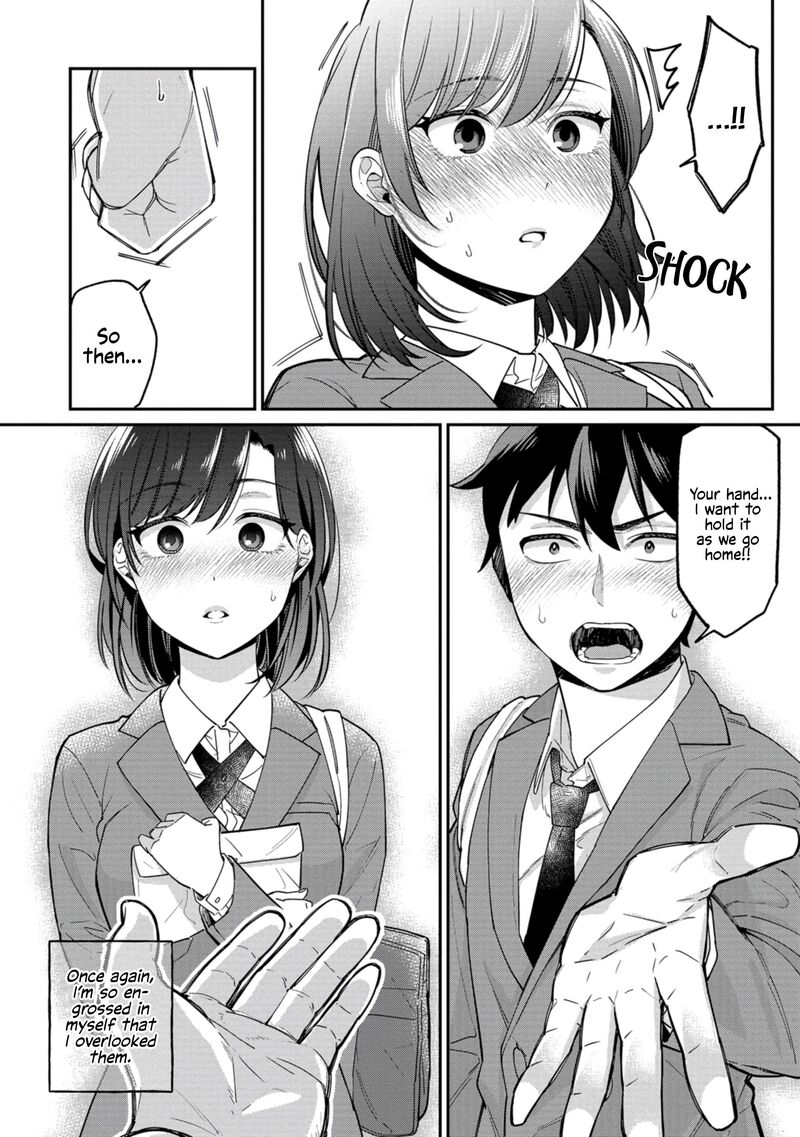 Kimi No Kokoro Wo Kanjitai 8 5