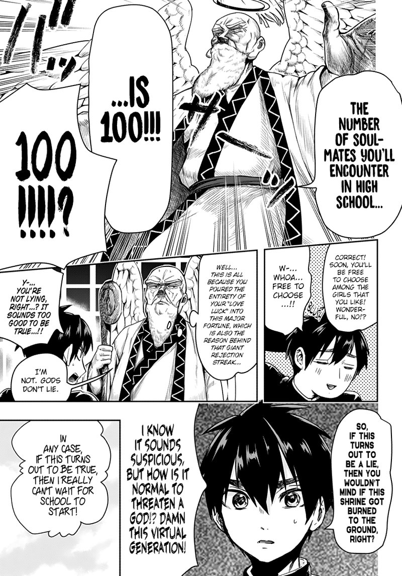 Kimi No Koto Ga Daidaidaidaidai Suki Na 100 Nin No Kanojo 1 11
