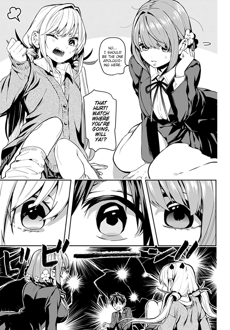 Kimi No Koto Ga Daidaidaidaidai Suki Na 100 Nin No Kanojo 1 13