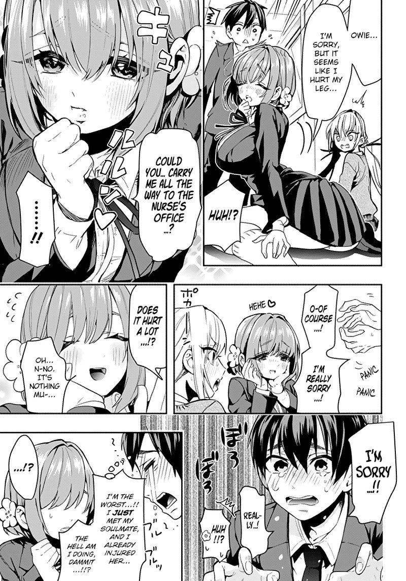 Kimi No Koto Ga Daidaidaidaidai Suki Na 100 Nin No Kanojo 1 15