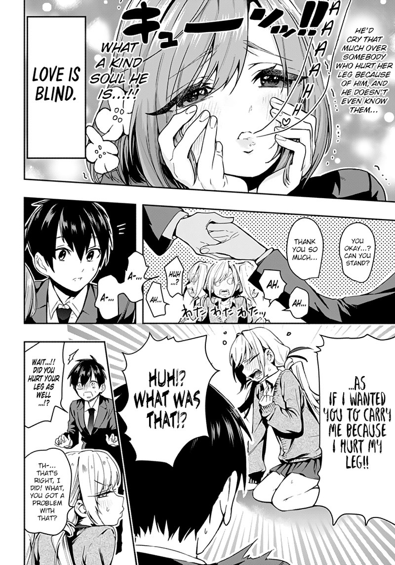 Kimi No Koto Ga Daidaidaidaidai Suki Na 100 Nin No Kanojo 1 16
