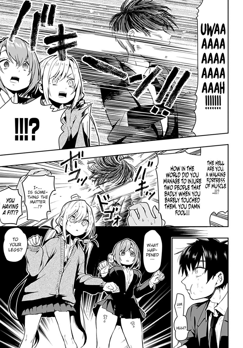 Kimi No Koto Ga Daidaidaidaidai Suki Na 100 Nin No Kanojo 1 17