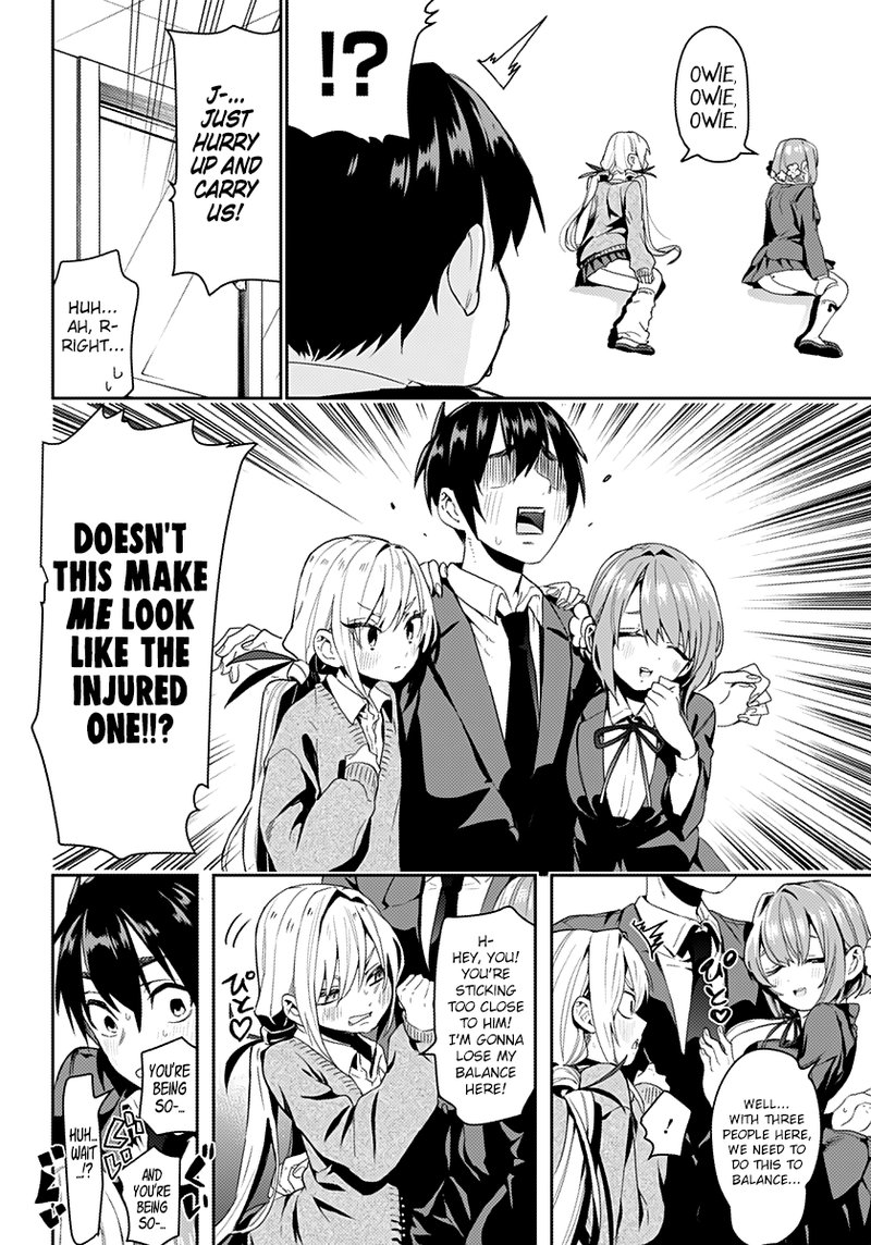 Kimi No Koto Ga Daidaidaidaidai Suki Na 100 Nin No Kanojo 1 18