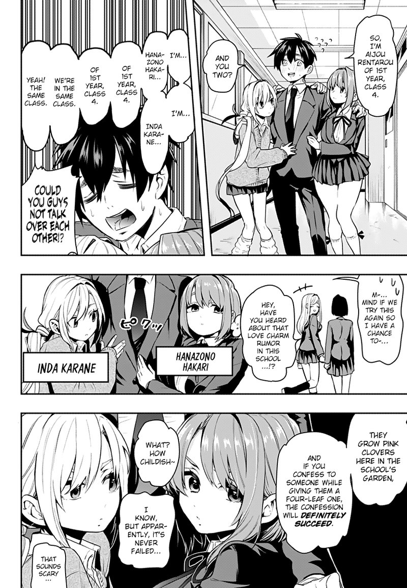 Kimi No Koto Ga Daidaidaidaidai Suki Na 100 Nin No Kanojo 1 20