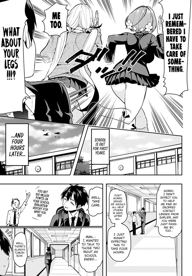 Kimi No Koto Ga Daidaidaidaidai Suki Na 100 Nin No Kanojo 1 21