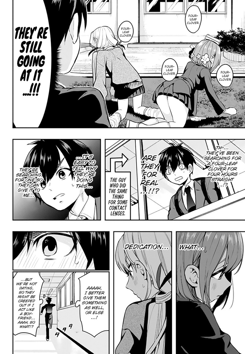 Kimi No Koto Ga Daidaidaidaidai Suki Na 100 Nin No Kanojo 1 22
