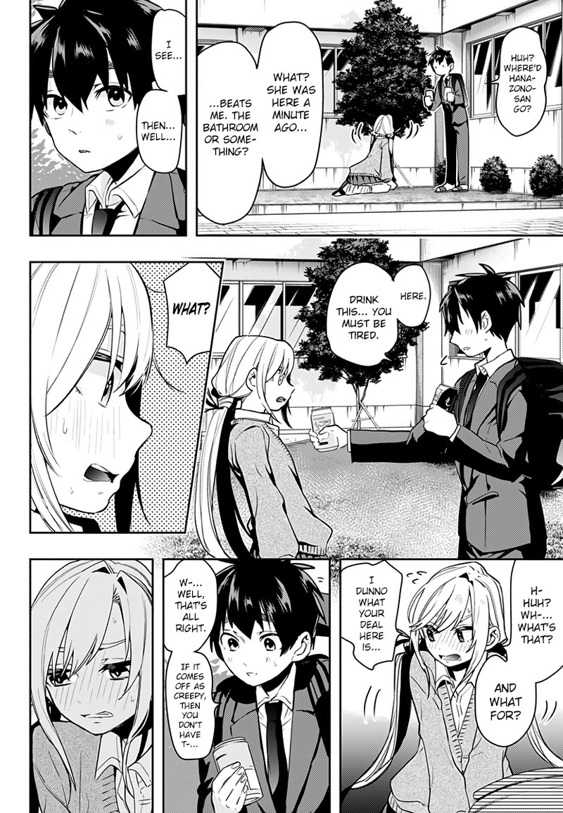 Kimi No Koto Ga Daidaidaidaidai Suki Na 100 Nin No Kanojo 1 24